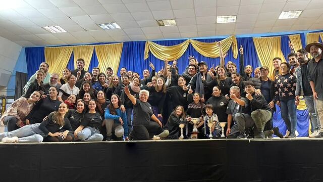 Escuela Municipal de Danzas Arroyito