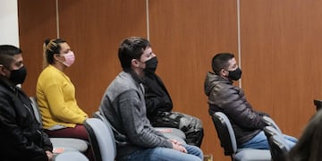 Condenaron a Agustín Morales a 19 años de prisión efectiva por el homicidio de Leonor Gine