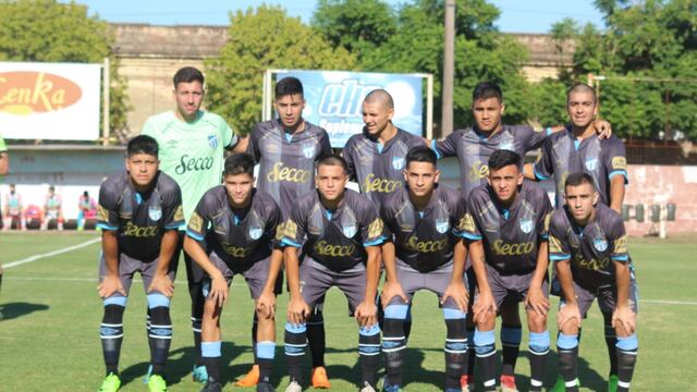 La reserva del “Decano” no pudo en Santa Fe