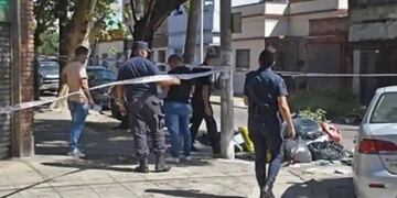 Macabro hallazgo en Ciudadela