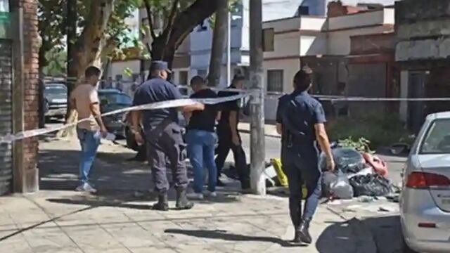 Macabro hallazgo en Ciudadela