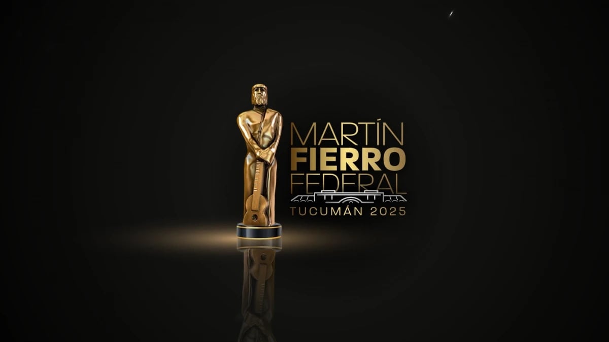 El Martín Fierro Federal 2025 será este año en Tucumán.