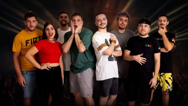 El grupo de cumbia Tranka Style se presentará por primera vez en el Quality.