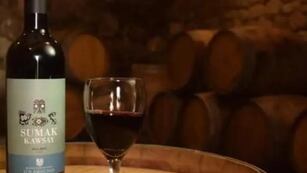 Vino comunal, en su variedad tinta