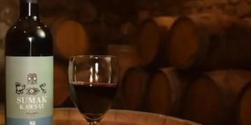 Vino comunal, en su variedad tinta