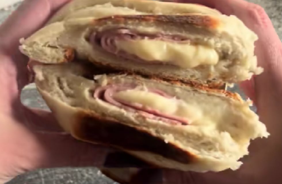 Cómo hacer pan relleno de jamón y queso: la receta perfecta la picada con amigos