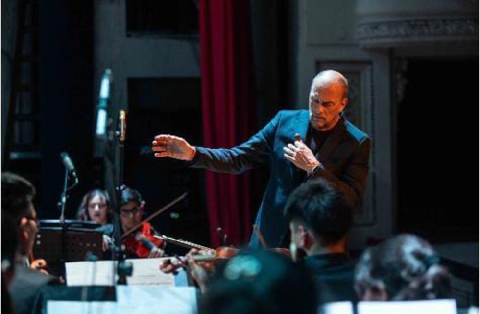 Un concierto magistral a cargo de la Orquesta Juvenil de la UNT