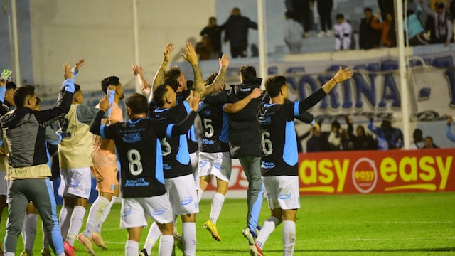 Racing mantiene chances de clasificar. Debe ganar este sábado para seguir en carrera por el Reducido (Javier Ferreyra / La Voz).