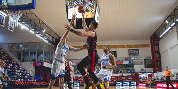 Nicolás Romano fue el goleador de Instituto, pero esta vez no le alcanzó a la Gloria (La Voz).