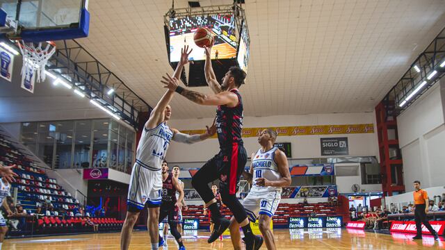 Nicolás Romano fue el goleador de Instituto, pero esta vez no le alcanzó a la Gloria (La Voz).