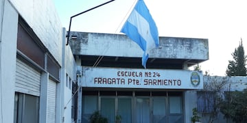 Robaron alimentos en la Escuela N° 24 de Puerto Rosales.