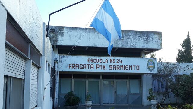 Robaron alimentos en la Escuela N° 24 de Puerto Rosales.
