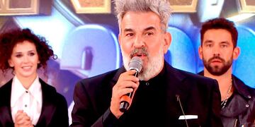 Miguel Ángel Rodríguez renunció al Cantando 2020. (Captura)