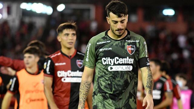 El cordobés tiene 25 años y le convirtieron 5 goles en siete partidos durante la Copa de la Liga Profesional 2022.