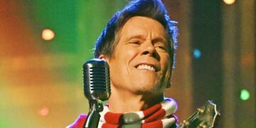 Kevin Bacon mostró su desayuno favorito y un detalle llamó la atención: toma mate.