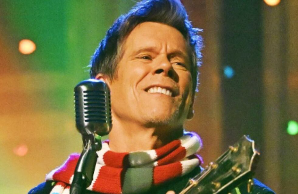Kevin Bacon mostró su desayuno favorito y un detalle llamó la atención: toma mate