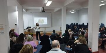 Se llevó a cabo en Tres Arroyos el Taller Formativo para Organizaciones de la Sociedad Civil (Osc)