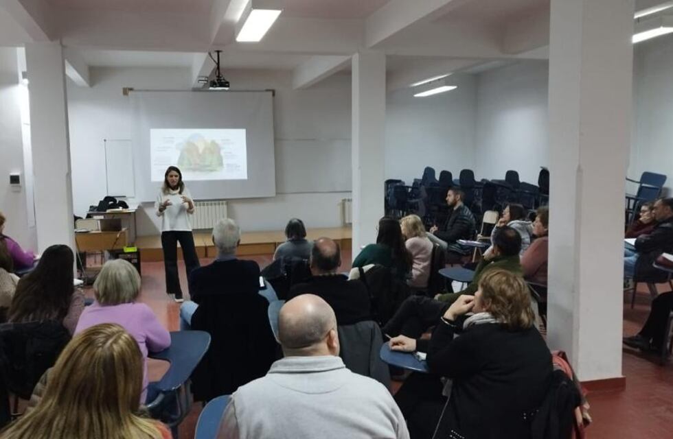 Se llevó a cabo en Tres Arroyos el Taller Formativo para Organizaciones de la Sociedad Civil (Osc)