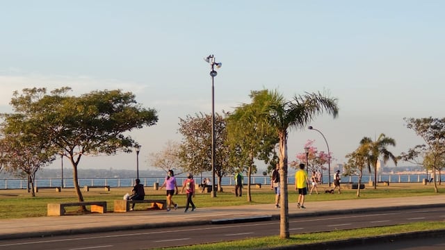 Sábado con cielo despejado y elevadas temperaturas hacia la tarde en Misiones.