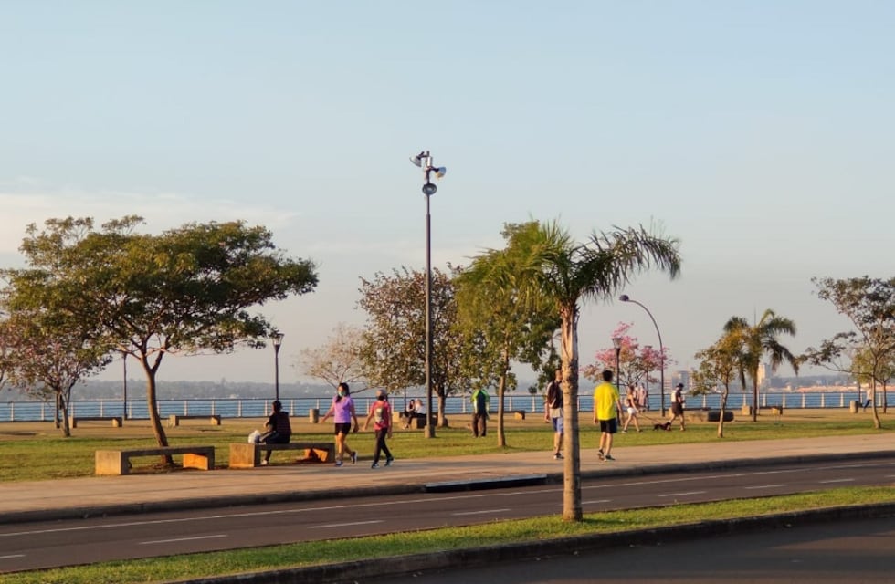 Posadas con buen tiempo y una máxima estimada en 32 °C