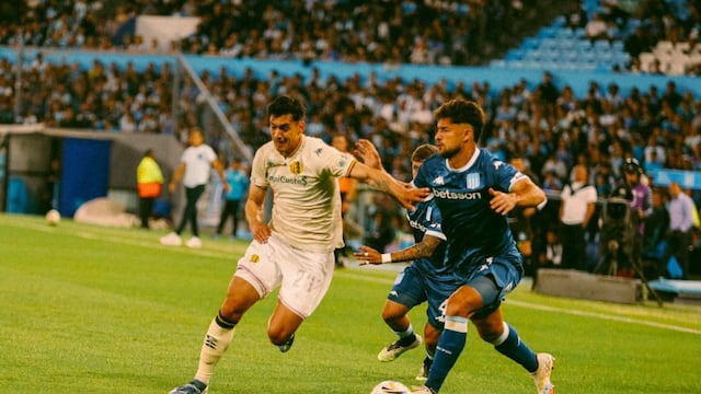 Racing Club, con un mix en su formación, pudo más que Aldosivi y benefició a Talleres.