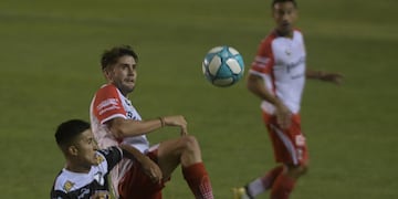 Nacho Antonio va con todo, para un Instituto obligado a ganar.