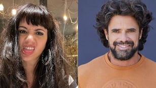 Luciano Castro se sinceró y habló de su apasionado romance con Griselda Siciliani: “Unas ganas...”