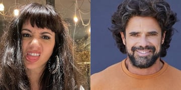 “No disfrutan”, aseguran que Griselda Siciliani y Luciano Castro estarían atravesando una fuerte crisis