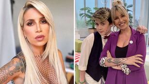 Flor Peña reveló detalles de la fiesta de 15 para su hijo Juan: “Va a entrar con una coreografía”