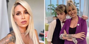 Flor Peña reveló detalles de la fiesta de 15 para su hijo Juan: “Va a entrar con una coreografía”