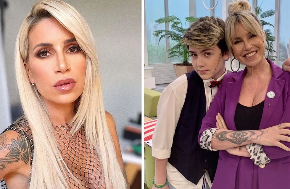 Flor Peña reveló detalles de la fiesta de 15 para su hijo Juan: “Va a entrar con una coreografía”