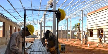 Higiene y seguridad laboral (imagen ilustrativa).