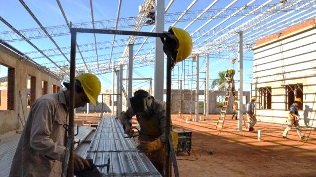 Higiene y seguridad laboral (imagen ilustrativa).