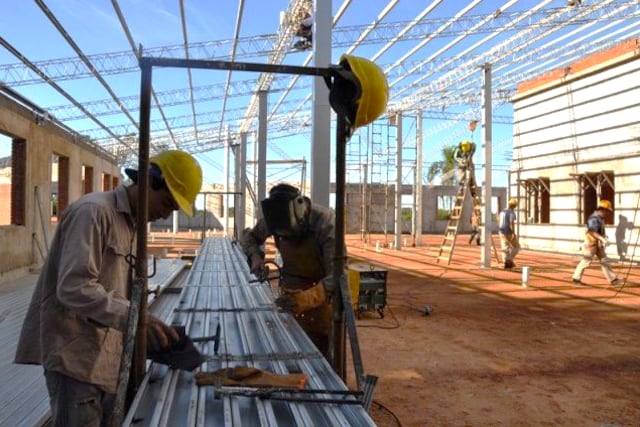 Higiene y seguridad laboral (imagen ilustrativa).