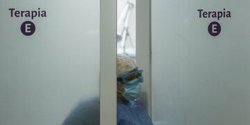 Coronavirus en Tandil: hay 181 casos activos
