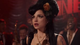 “Back to Black”: dónde ver la película sobre la historia de Amy Winehouse