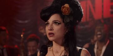 “Back to Black”: dónde ver la película sobre la historia de Amy Winehouse