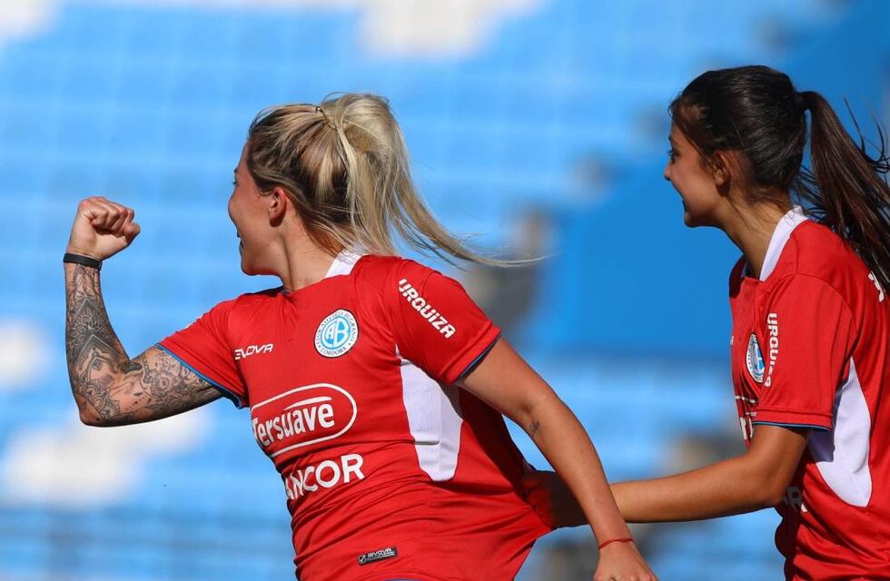 Las chicas de Belgrano, con todo confirmado para los cuartos de final
