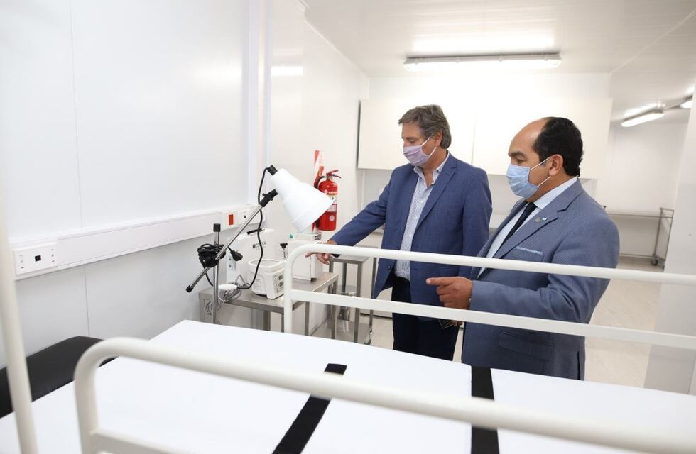 Emir Félix le salió al cruce a la ministra Nadal y aseguró que “está mal informada”