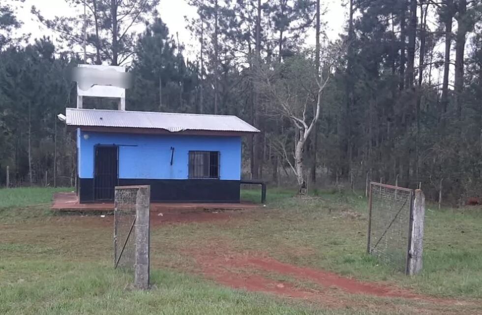 Concepción de la Sierra: operario falleció tras descompensarse y caer a un tanque cisterna