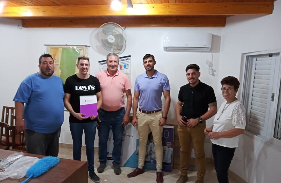 El municipio aportará equipos para el Radio Club Rafaela
