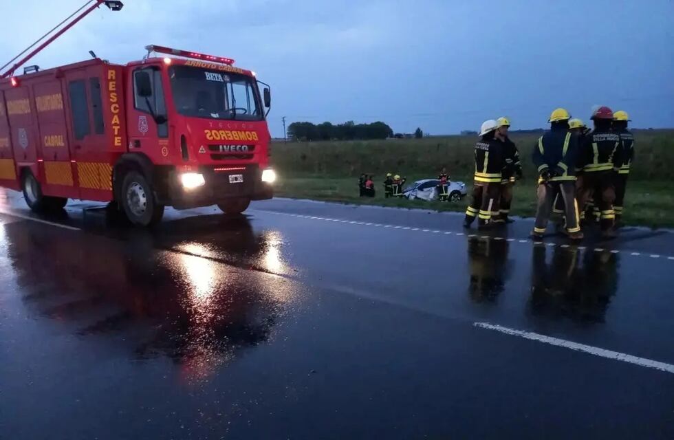 Accidentes fatales en Córdoba: una niña y dos hombres fallecieron a raíz de tres siniestros