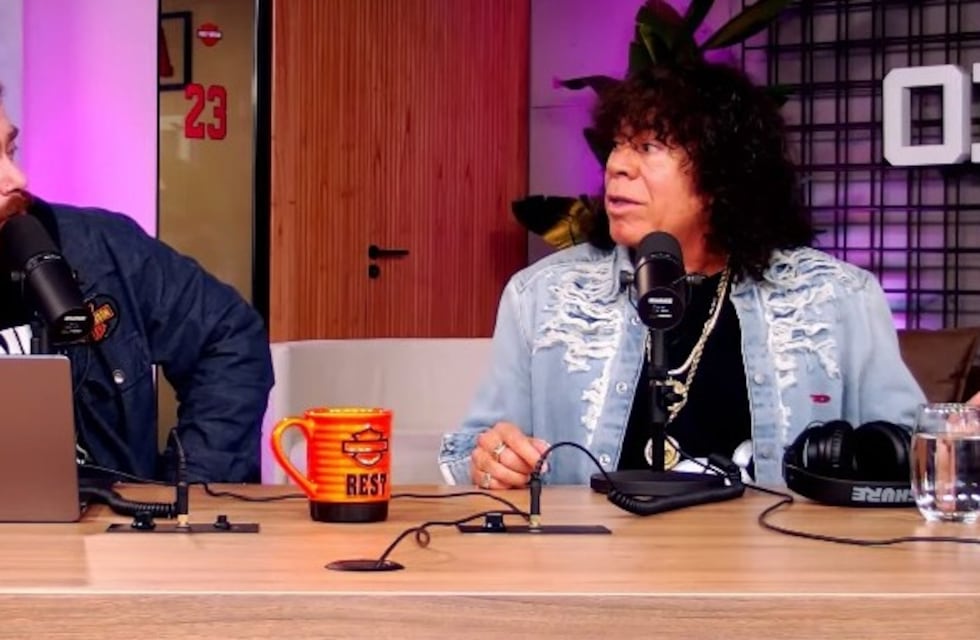 La Mona Jiménez recordó cuando “rompió Cosquín” en su entrevista con Migue Granados