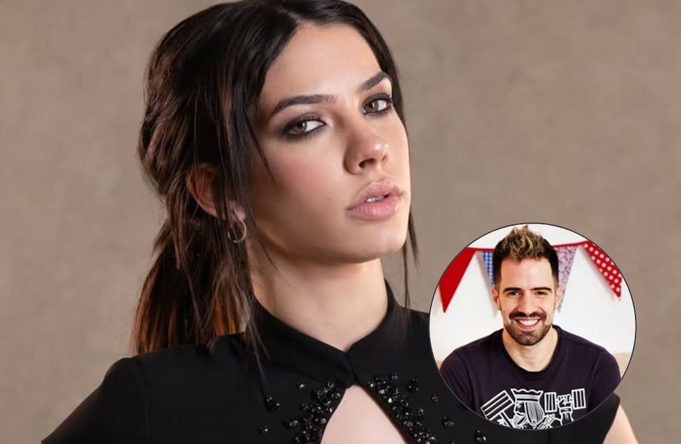 La inesperada reacción de Morena Echarri a la crítica de Martín Cirio por su debut como modelo: “Fondo de olla”