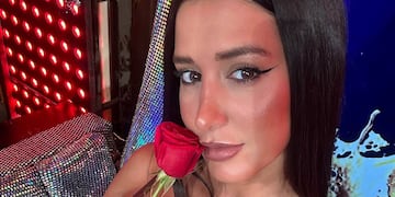 La influencer de 33 años se fue a vivir a Ecuador en enero.