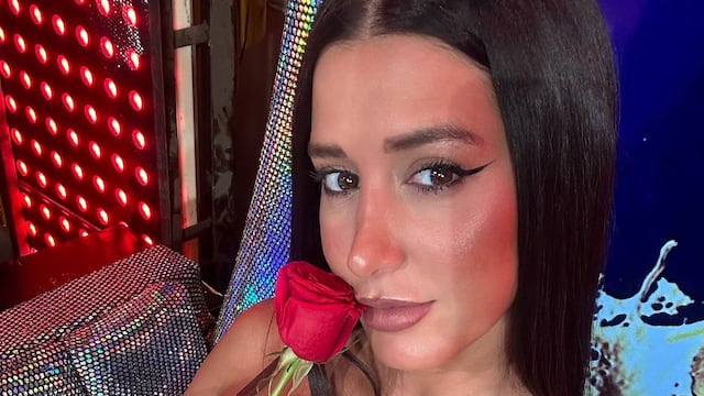 La influencer oriunda de Venado Tuerto tiene más de 600.000 seguidores en la red social.