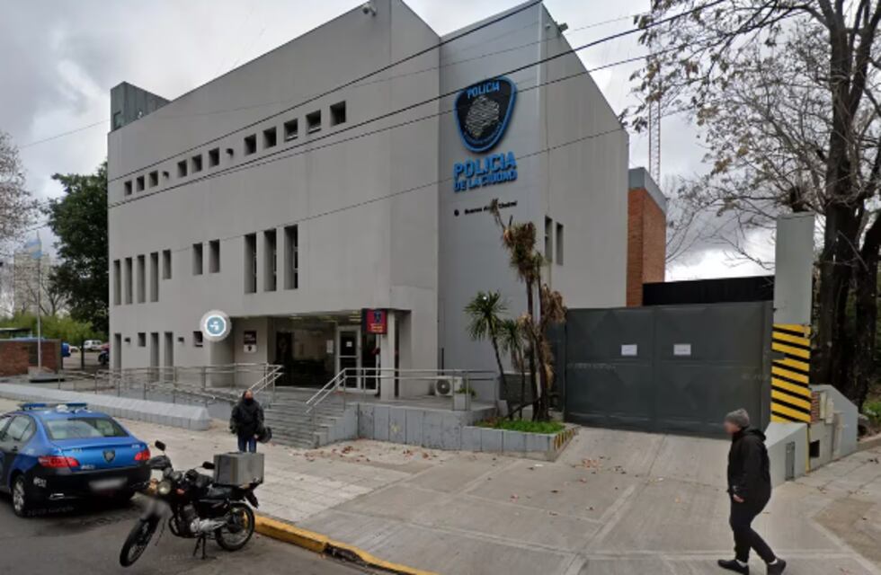 CABA: nuevamente, detenidos se fugaron de una comisaría del barrio de Caballito