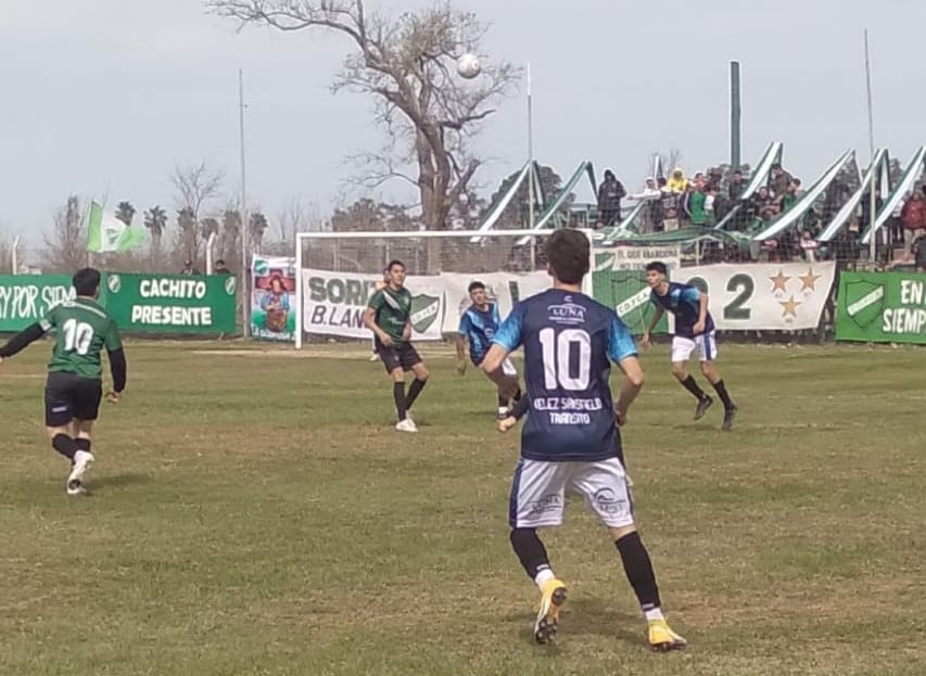 Fútbol Deportivo y Cultural Arroyito Clausura Zona Oeste