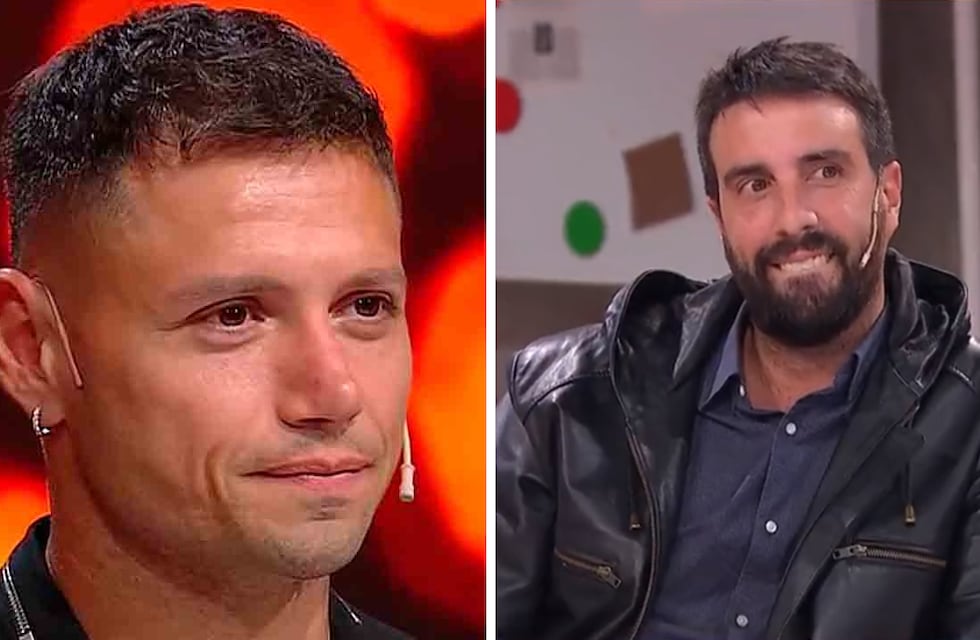 Mauro Zárate destrozó a Flavio Azzaro en un programa de TV: “Vos sos un cagón”