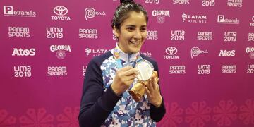 Dayana Sánchez será olímpica. El sueño junto a su hermana Leonela (La Voz).